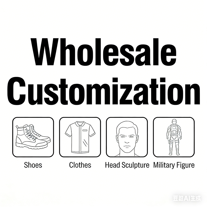 Wholesale Customization