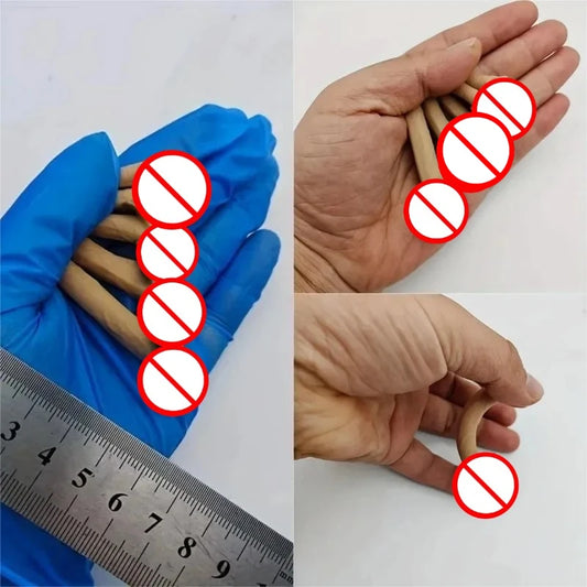 1/6 scale Male Genital Organ Parts Penis Model Silicon Gel Wheat Skin for 12" Doll TBL Toy Figures Gift Couple Toy Accessories